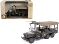 Dodge WC63 Weapons Carrier with Canvas Top Olive Drab "United States Army" 1/43 Diecast Model by Militaria Die Cast