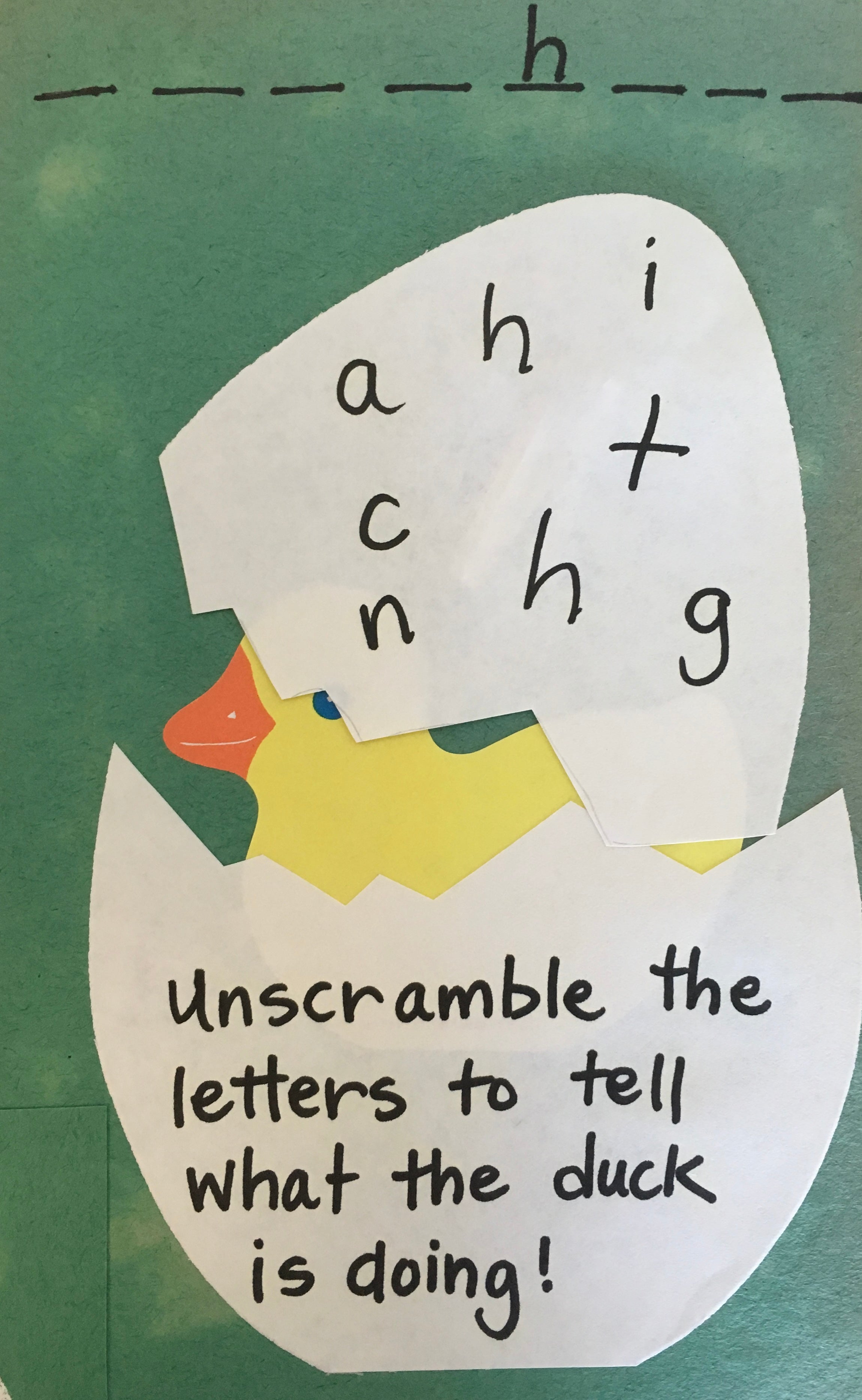 SHAPES ETC. Large Single Color Creative Foam Cut-Outs - Egg