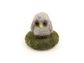 Felting Kit -  Owl Amiguwoolli Mini Kit Needle Felting Kit
