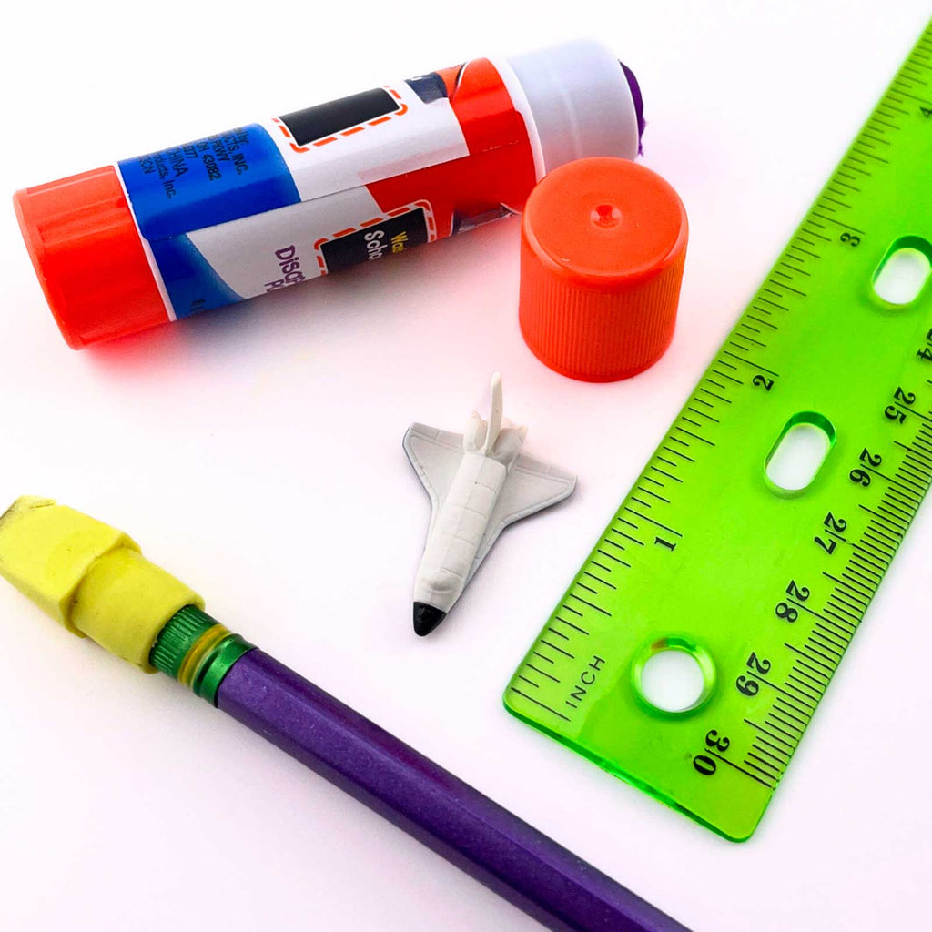 Space Shuttles - 192 pcs - Good Luck Minis