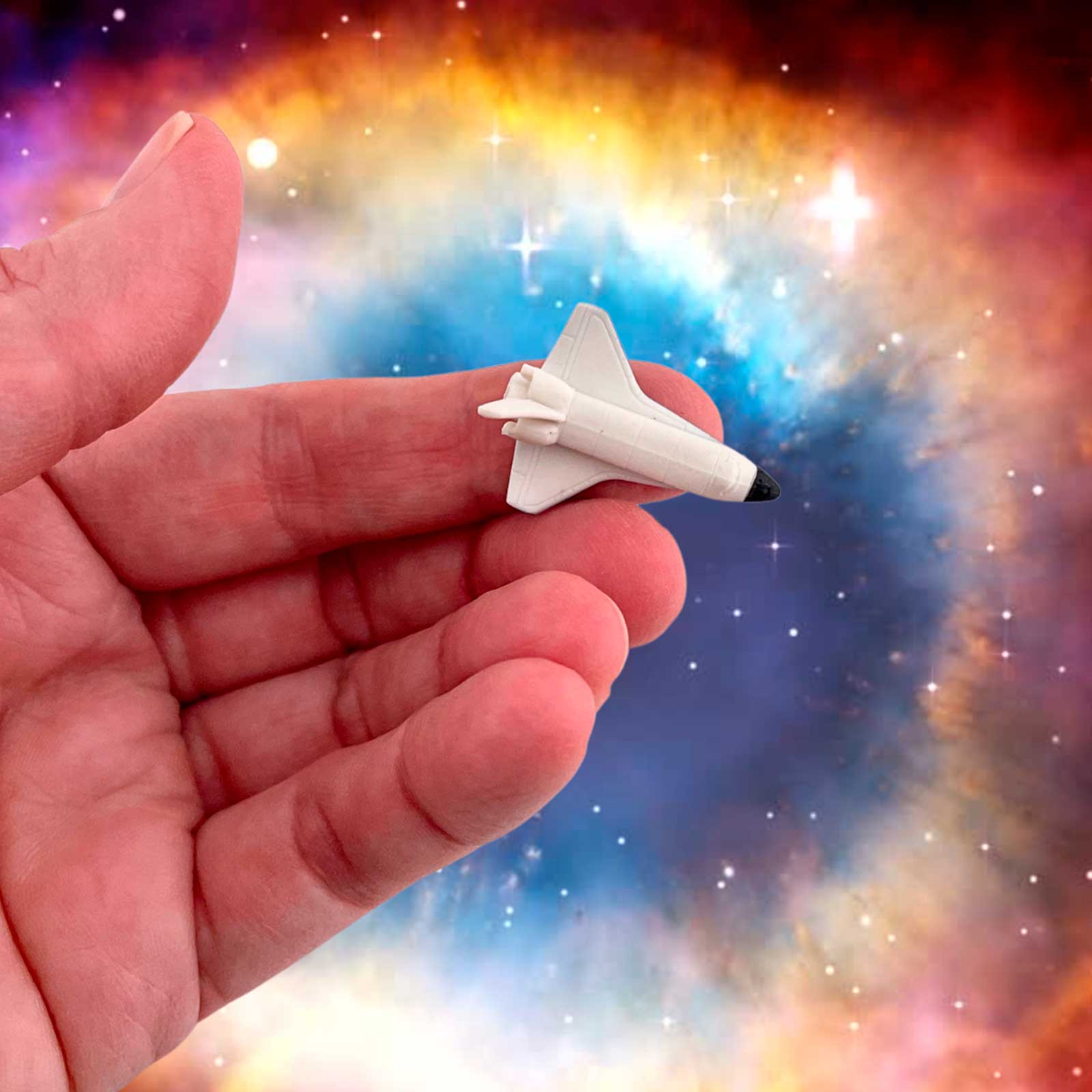 Space Shuttles - 192 pcs - Good Luck Minis